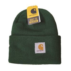 CARHARTT KNITT CUFF North Woods BEANIE A18